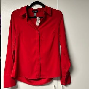 Express Button Up Shirt